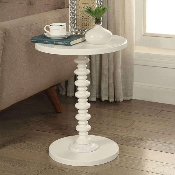 Acme Furniture Acton Accent Table 82796A IMAGE 1