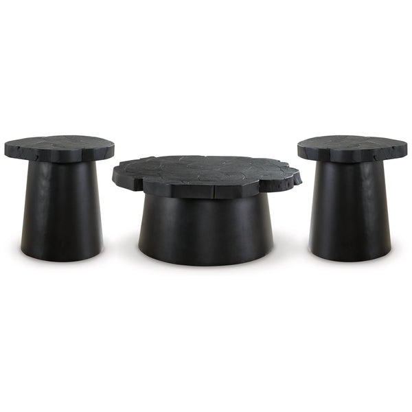 Signature Design by Ashley Wimbell Occasional Table Set T970-8/T970-6/T970-6 IMAGE 1