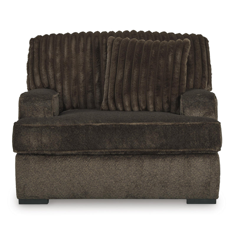 Benchcraft Aylesworth Stationary Fabric Chair 5370223 IMAGE 2