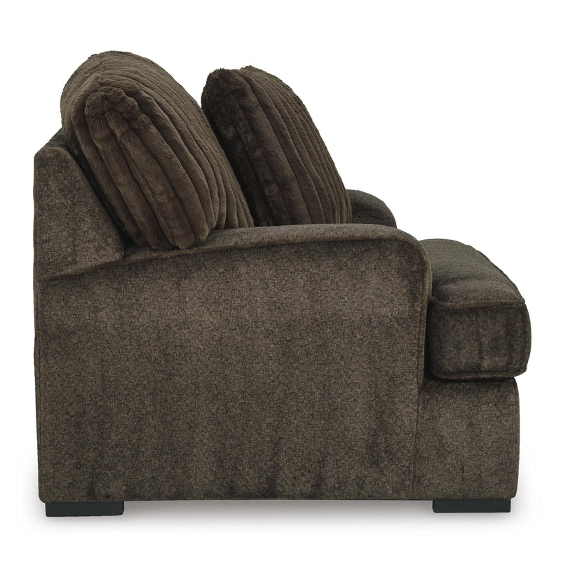Benchcraft Aylesworth Stationary Fabric Chair 5370223 IMAGE 3