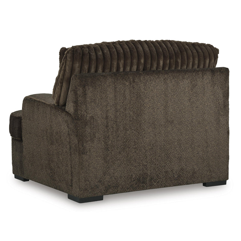 Benchcraft Aylesworth Stationary Fabric Chair 5370223 IMAGE 4