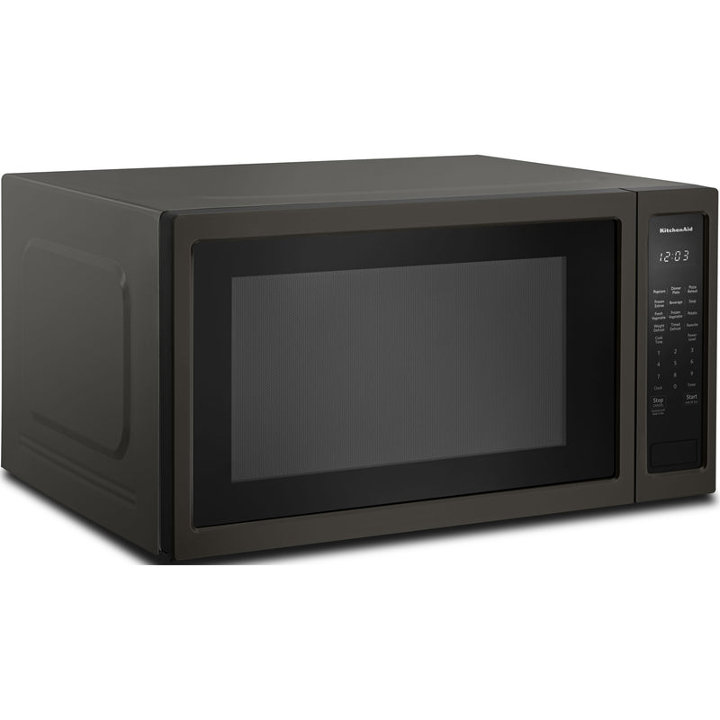 KitchenAid 24-inch, 2.2 cu. ft. Countertop Microwave Oven KMCS3022GBS IMAGE 5