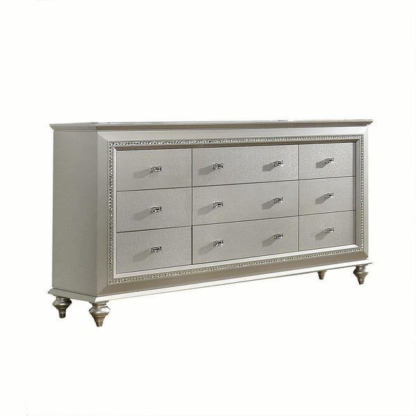 Acme Furniture Kaitlyn 9-Drawer Dresser 27235 IMAGE 1