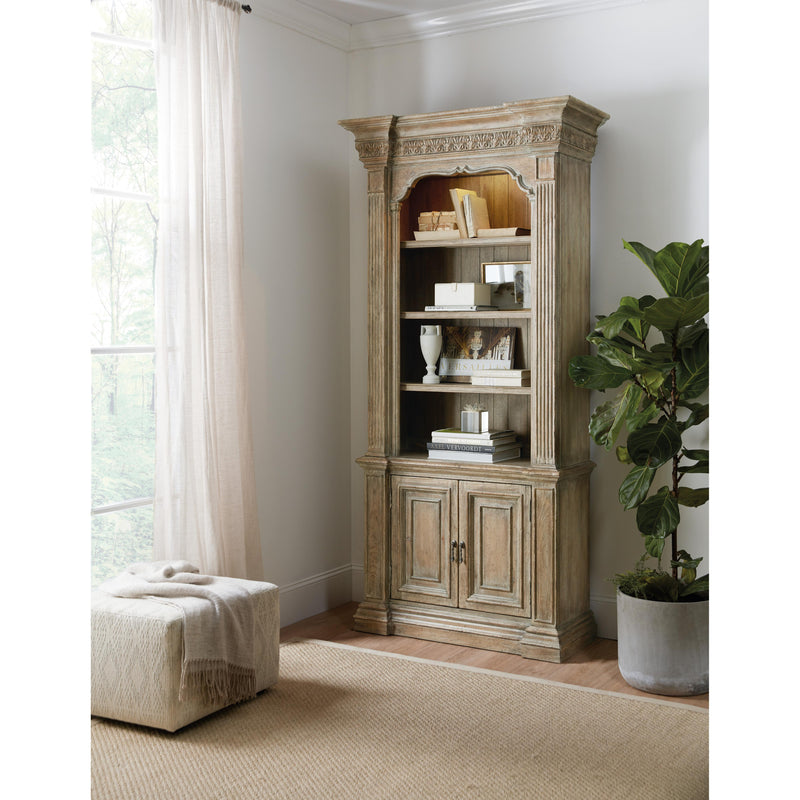 Hooker Furniture Bookcases 3-Shelf 5878-10445-80 IMAGE 3
