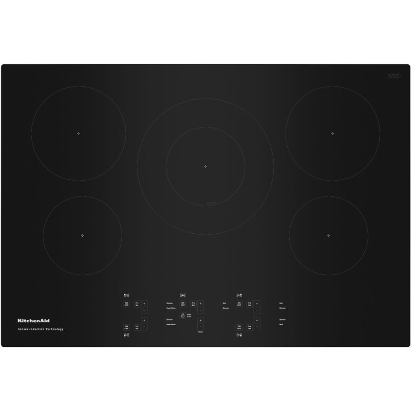 KitchenAid® 30 Electric Cooktop
