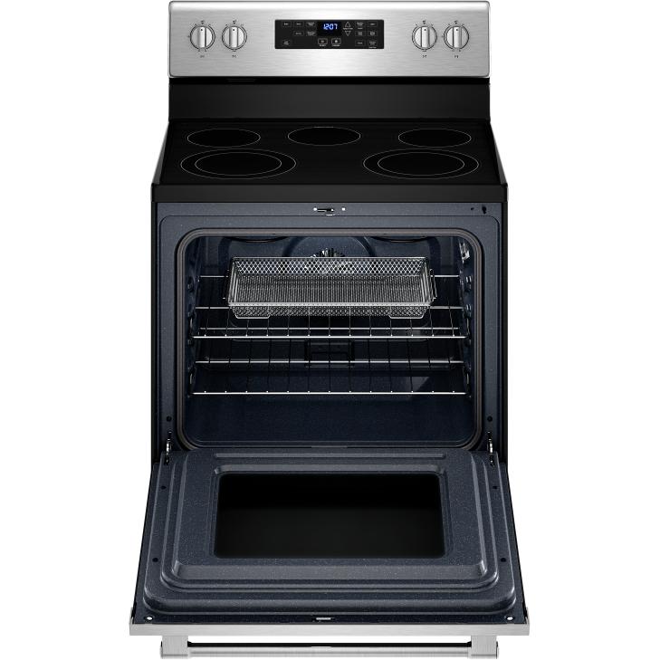 Buy Maytag 30-inch Double Wall Oven with Air Fry and Basket - 10 cu. ft.