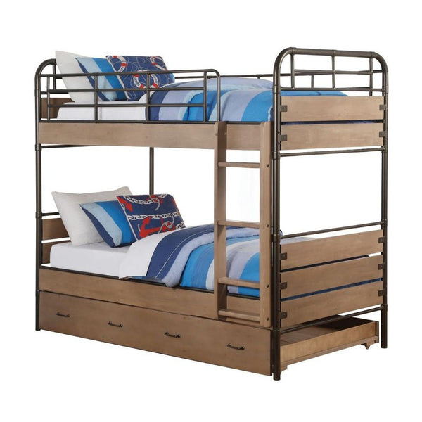 Acme Furniture Kids Beds Bunk Bed 37760 IMAGE 1