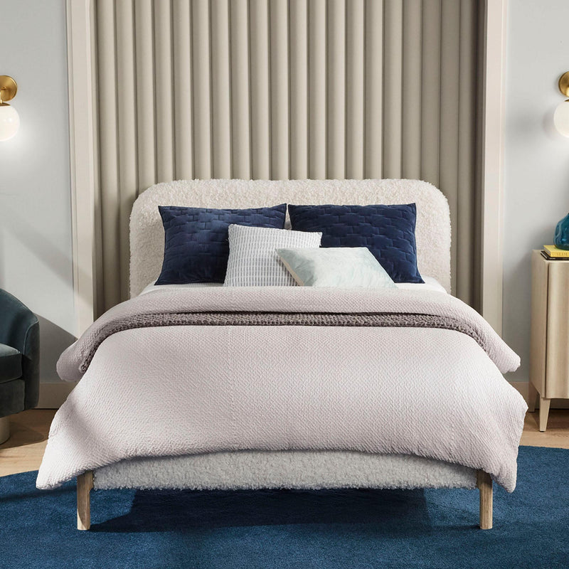 Serta Renewed Sleep Plush Pillow Top Mattress Set (King) IMAGE 9