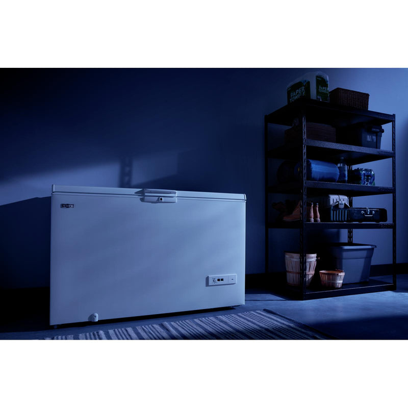 Maytag 16 Cu. Ft. Chest Freezer in White