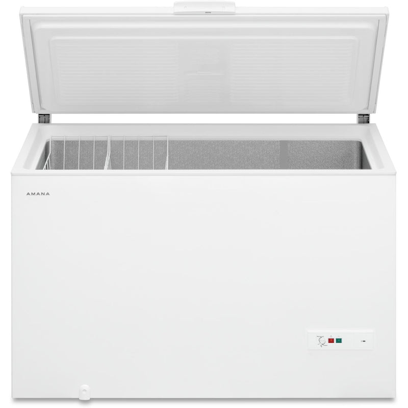 Frigidaire 19.8 cu. ft. Chest Freezer in White FFCL2042AW - The