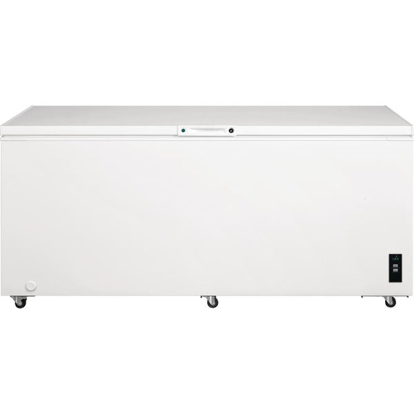 Frigidaire 6 cu.ft. Upright Freezer with 5 Shelves FFUM0623AW