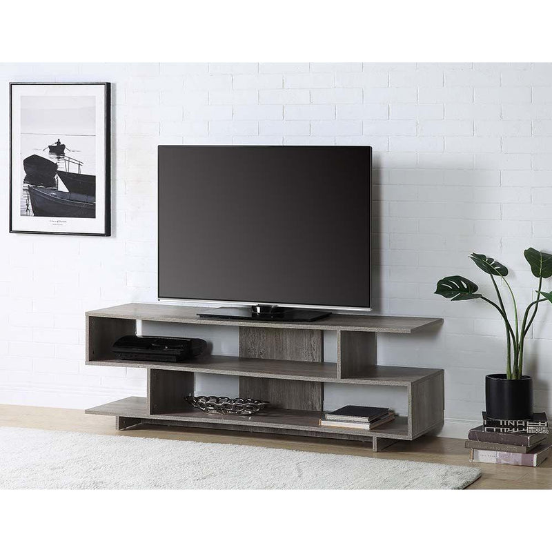 Acme Furniture Abhay TV Stand with Cable Management LV00794 IMAGE 4