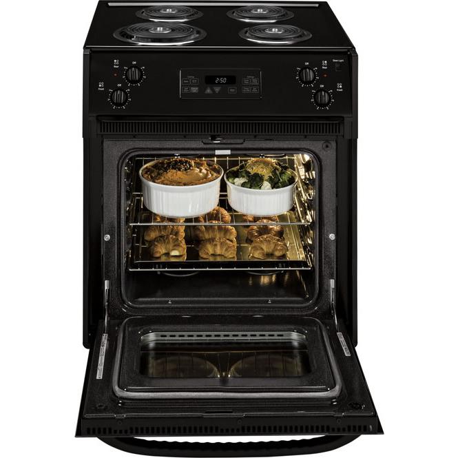 GE 30-inch Drop-in Electric Range JD630STSS