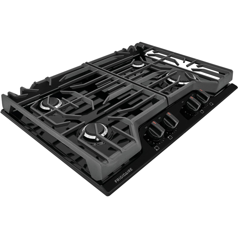 Frigidaire 30-inch Built-In Gas Cooktop FCCG3027AB IMAGE 6