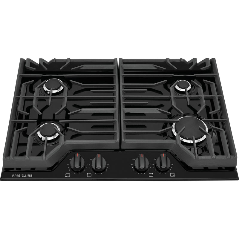 Frigidaire 30-inch Built-In Gas Cooktop FCCG3027AB IMAGE 8