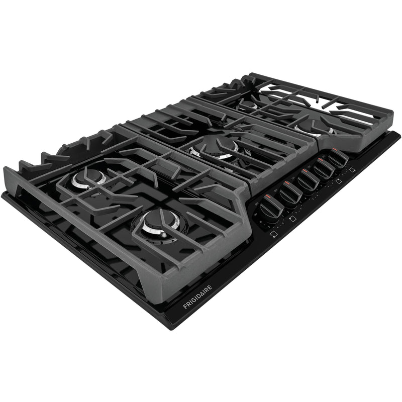 Frigidaire 36-inch Built-In Gas Cooktop FCCG3627AB IMAGE 6