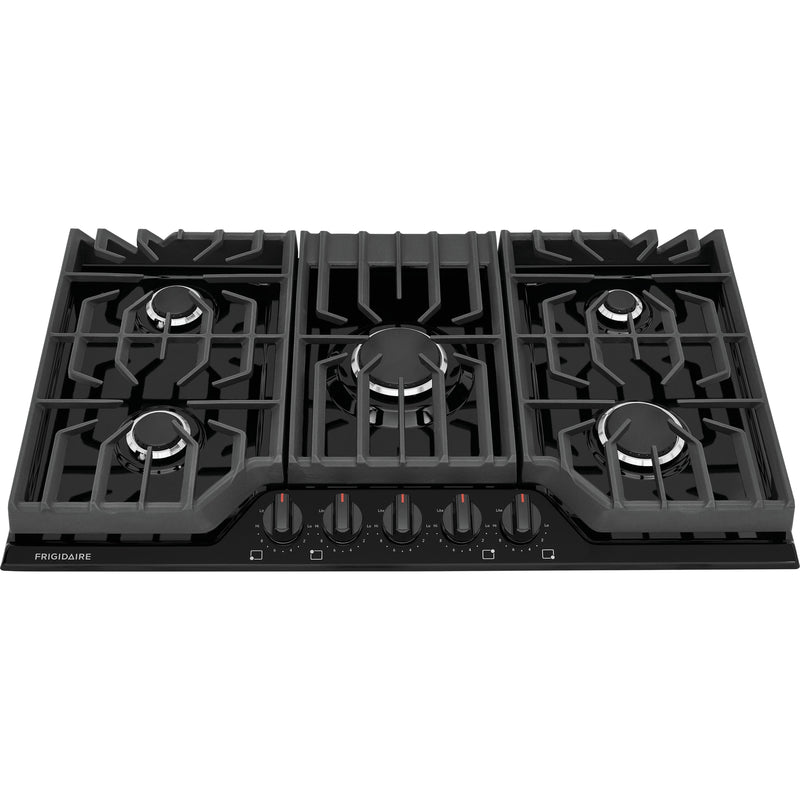 Frigidaire 36-inch Built-In Gas Cooktop FCCG3627AB IMAGE 8